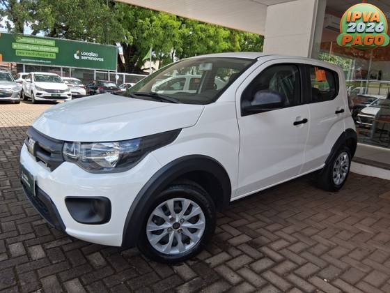 FIAT MOBI 1.0 EVO FLEX LIKE. MANUAL